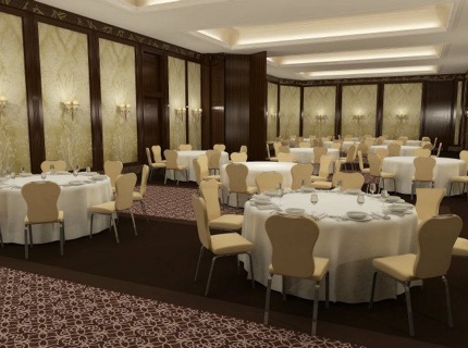 Отель «Balchug Kempinski» г.Москва