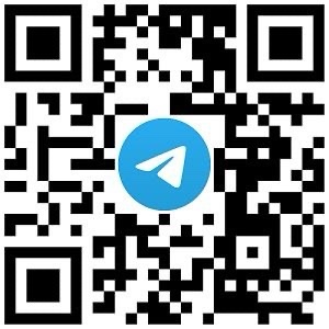 QR-код Telegram