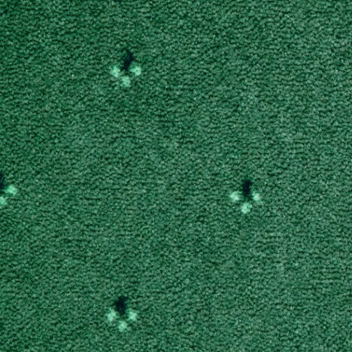 Коммерческий ковролин ITC Palace ворс разрезной цвет зеленый