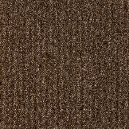 Однотонный коммерческий ковролин Balta ITC коллекция Master цвет коричневый