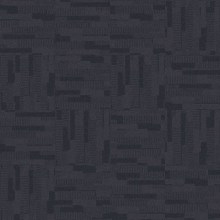 Ковровая плитка Interface коллекция Duet цвет серый с темно-серым рисунком ворс короткий