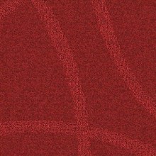 Ковролин Balsan коллекция Carnac цвет красный