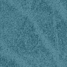 Ковровая плитка Balsan коллекция Forest цвет синий с васильковыми вкраплениями ворс короткий