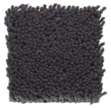 Ковролин Christy Carpets коллекция Plush цвет темно-серый