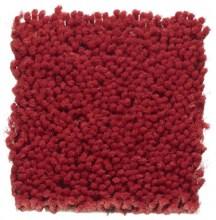 Ковролин Christy Carpets коллекция Plush цвет красный