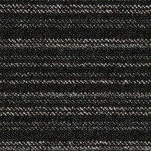 Ковровая плитка Betap коллекция Vienna ворс петлевой цвет угольный с полосками