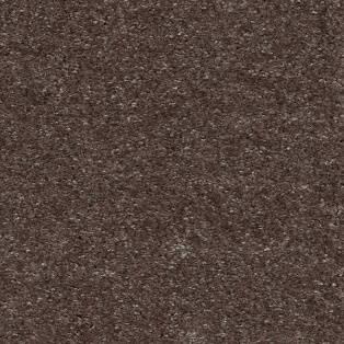 Ковролин Associated Weavers коллекция Sensation цвет темно-коричневый ворс короткий