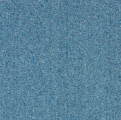 Ковролин Balta ITC коллекция Solid цвет голубой